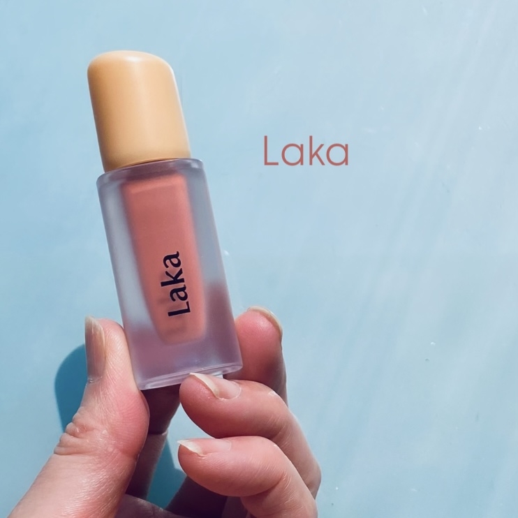 LAKA(ラカ) フルーティーグラムティントの良い点・メリットに関するトラネコさんの口コミ画像1