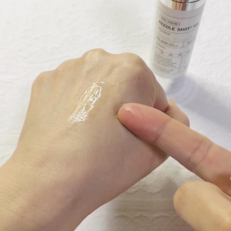 VT(ブイティー) リードルショット100に関するトラネコさんの口コミ画像3