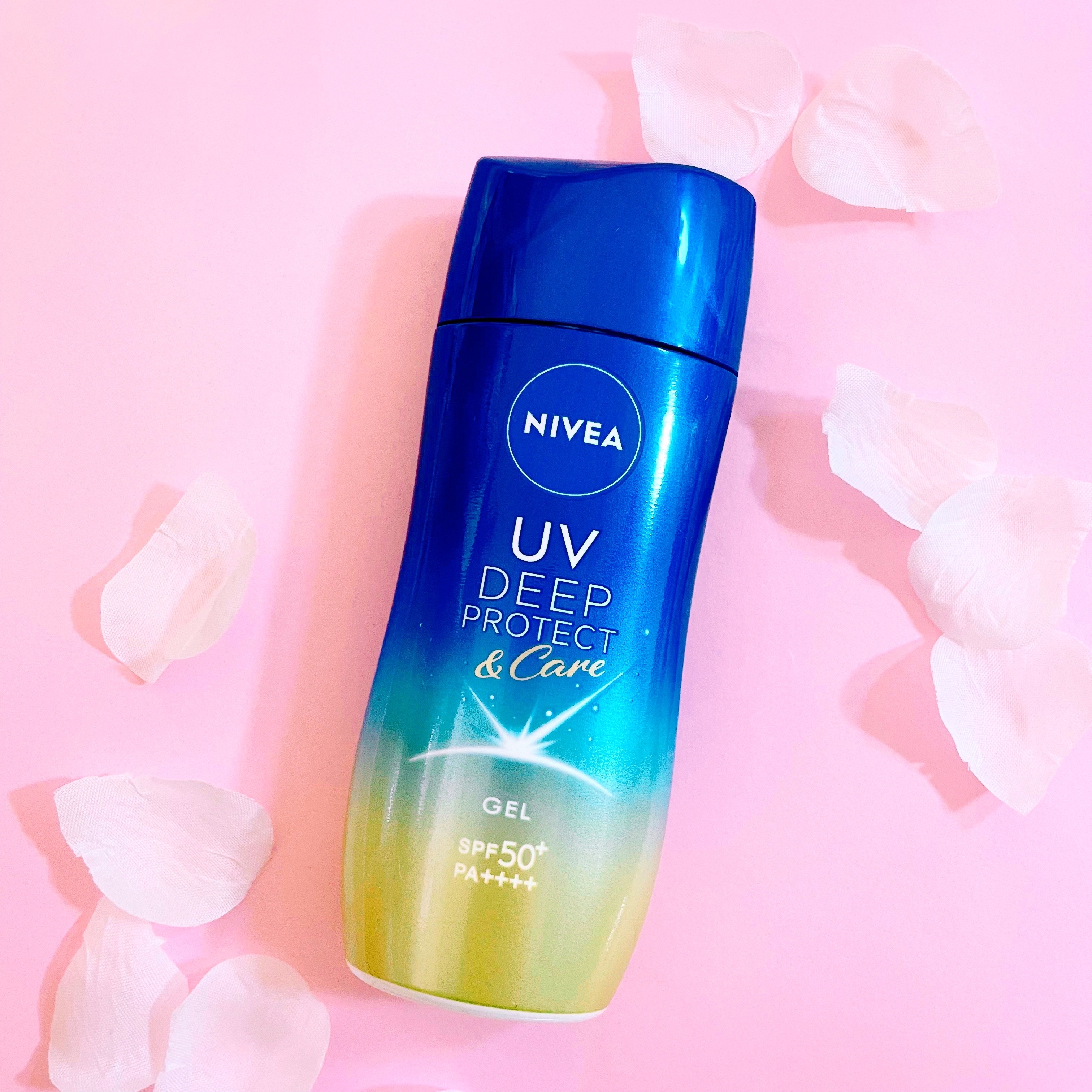 UV ディープ プロテクト＆ケア ジェルを使った大崎美佳さんのクチコミ画像1