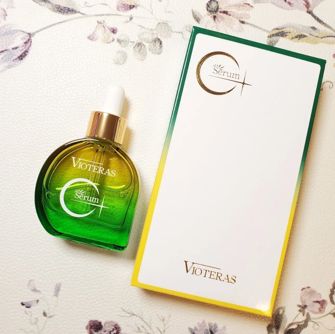 VIOTERAS C+クリアセラムを使ったありんこさんのクチコミ画像4