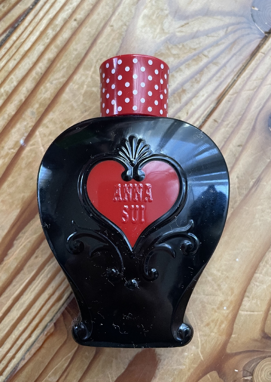 ANNA SUI(アナ スイ) スイ ブラック UV メイクアップ ウォーターの良い点・メリットに関する砂糖さんの口コミ画像1