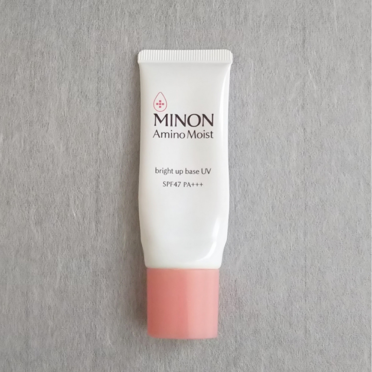 MINON(ミノン) アミノモイスト ブライトアップベース UVの口コミ・評判 