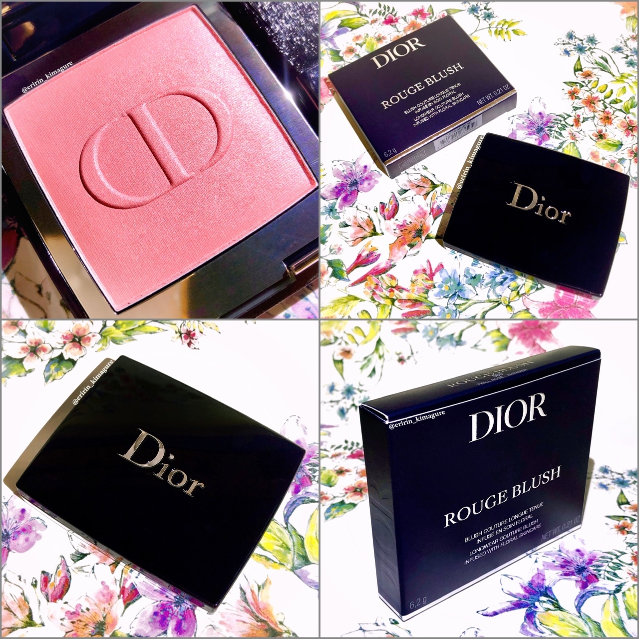 Dior(ディオール) スキン ルージュ ブラッシュの良い点・メリットに関するEririnさんの口コミ画像3