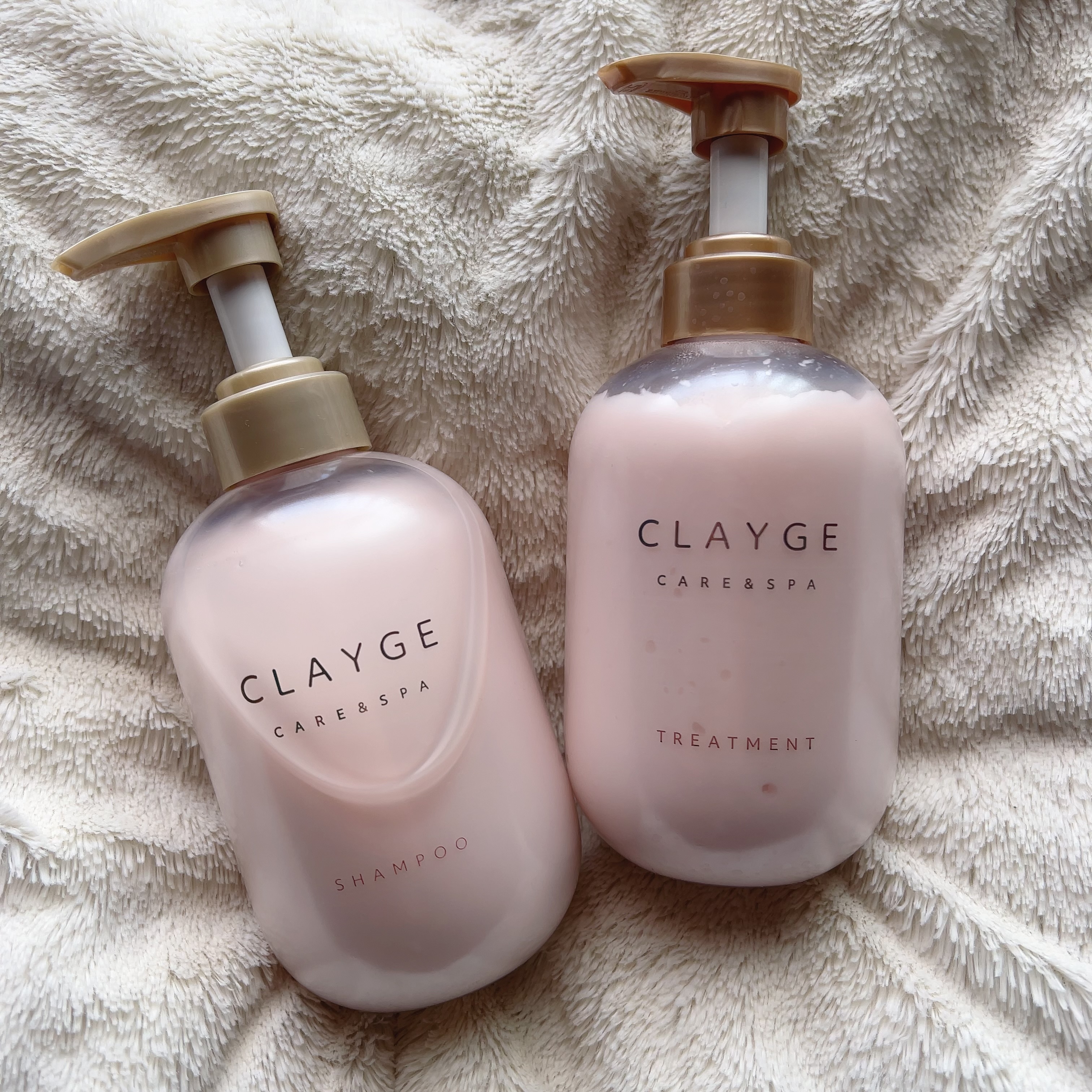 CLAYGE(クレージュ) シャンプー／コンディショナー PSの良い点・メリットに関するyungさんの口コミ画像1