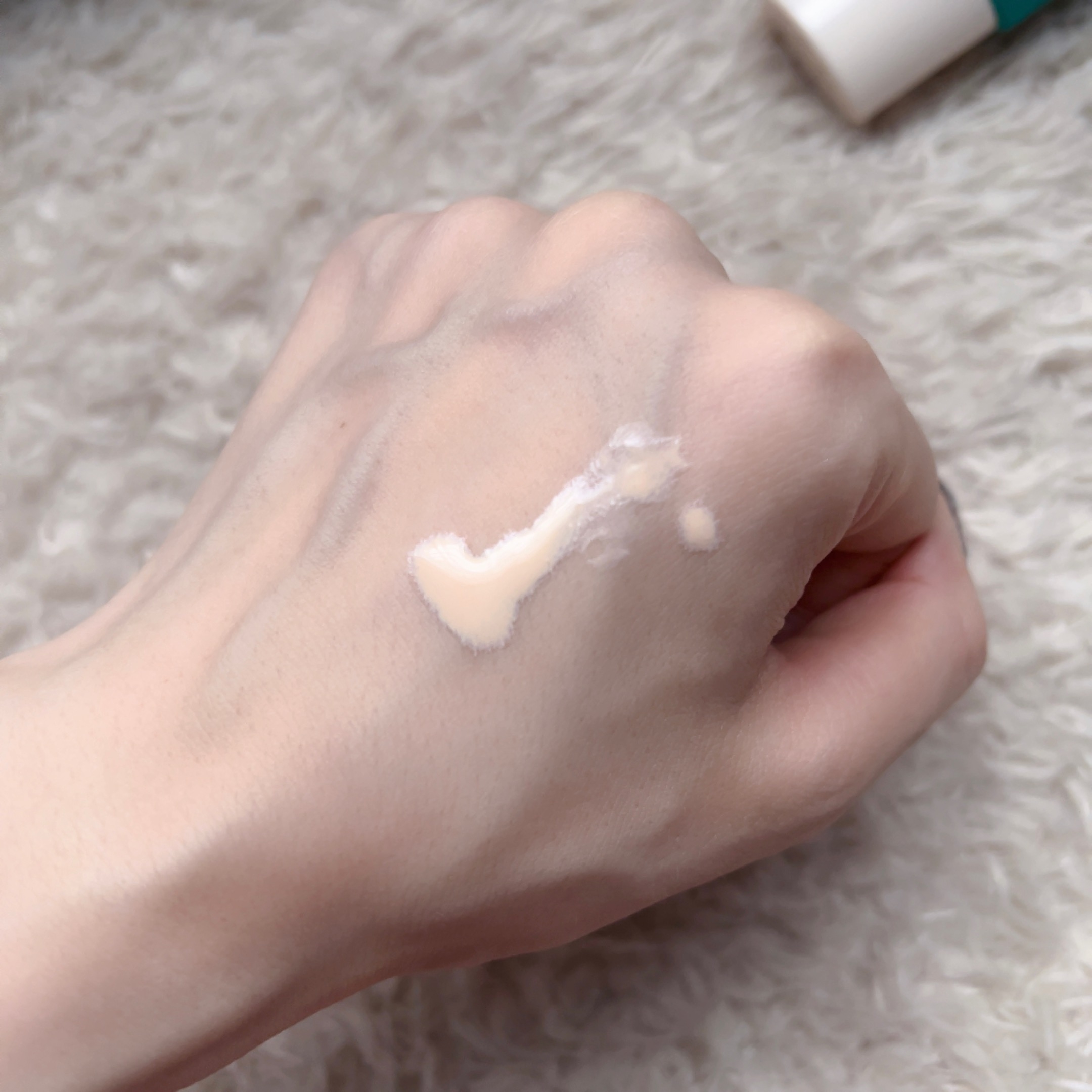 do natural(ドゥーナチュラル) コンフォート UV ミルクの良い点・メリットに関するyungさんの口コミ画像2
