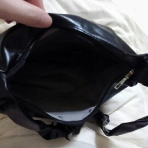 LUPIS(ルピス) くしゅくしゅハンドルバッグ bag0096の良い点・メリットに関するバドママ★さんの口コミ画像2