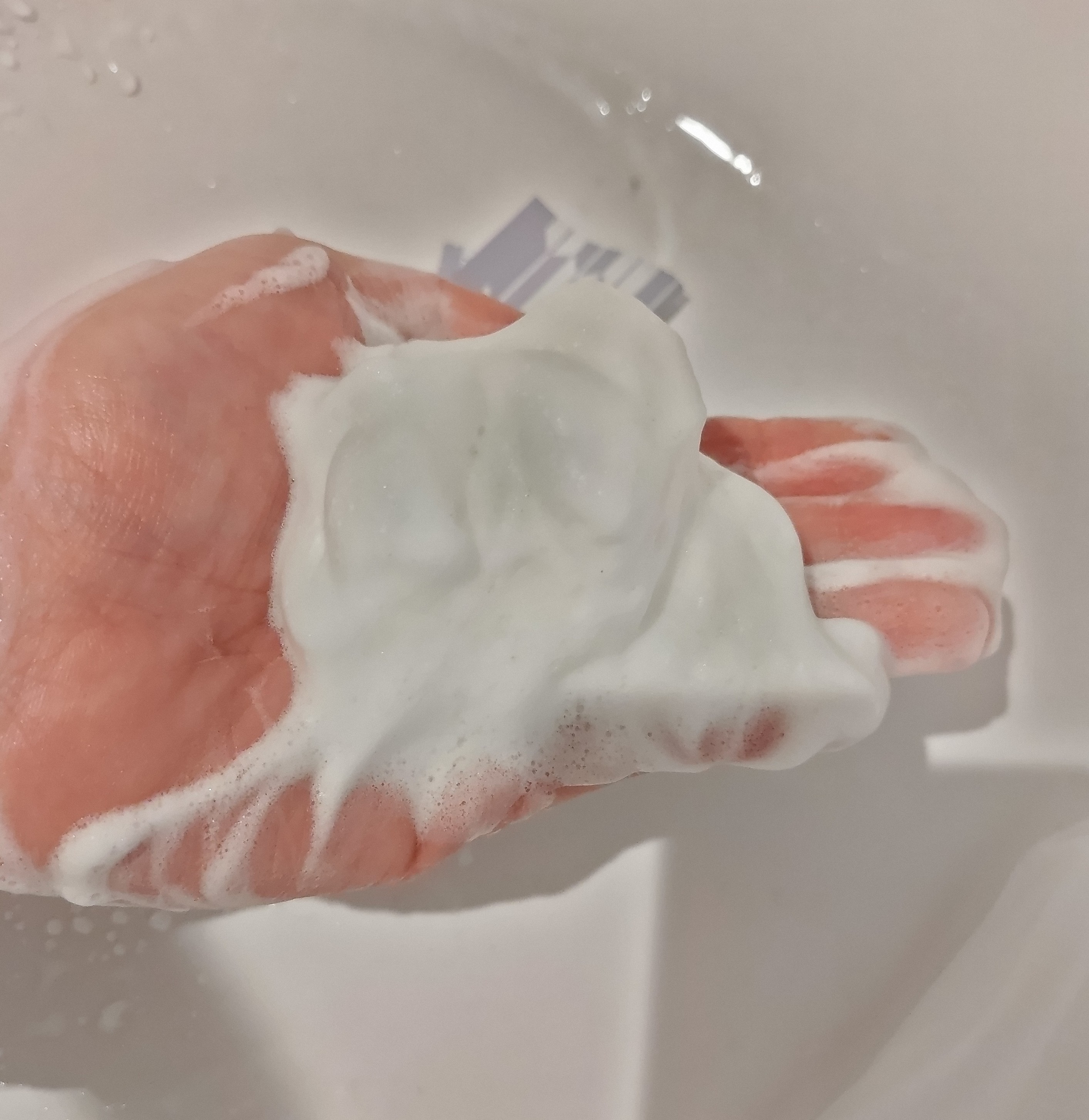 江戸こすめ 米ぬか酵素洗顔パウダーを使った恵未さんのクチコミ画像5