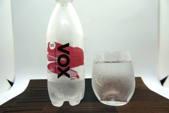 VOX(ヴォックス) 強炭酸水 シリカの良い点・メリットに関する伊藤 弘晃さんの口コミ画像1