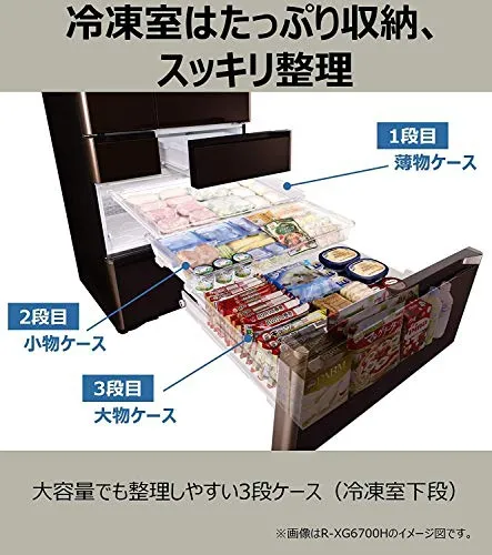 日立(HITACHI) 冷凍冷蔵庫 R-S4000Hの悪い口コミ・評判は？実際に使っ
