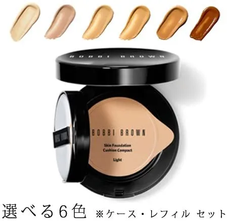 BOBBI BROWN(ボビイブラウン) スキン ファンデーション クッション