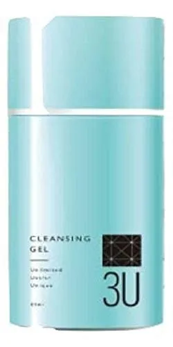 3U(スリーユー) クレンジングジェルの悪い口コミ・評判は？実際に使っ