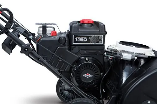 ブリッグス アンド ストラットン 除雪機 1222EEの悪い口コミ・評判は