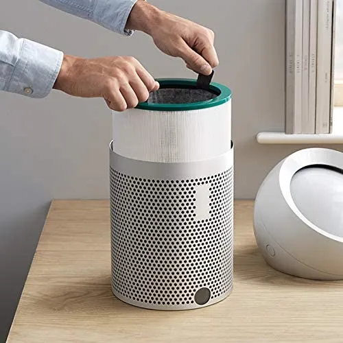 Dyson(ダイソン) パーソナル空気清浄扇風機 BP01WSの悪い口コミ・評判