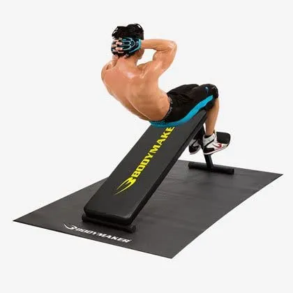 BODYMAKER(ボディメーカー) シットアップベンチ TM083の悪い