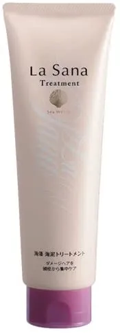 La Sana(ラサーナ) 海藻 海泥 トリートメントの悪い口コミ・評判は