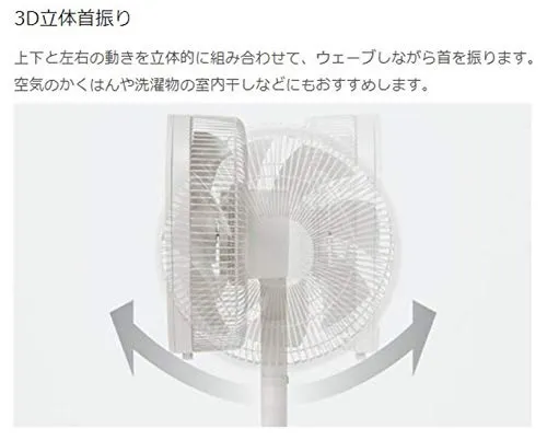 (絶版)無印良品・DC扇風機　MJ-EFDC3 無印良品(MUJI) DC扇風機 MJ-EFDC3の悪い口コミ・評判は？実際に使った