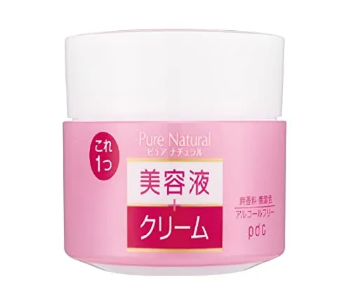 Pure Natural(ピュアナチュラル) クリーム モイストリフトの悪い口コミ
