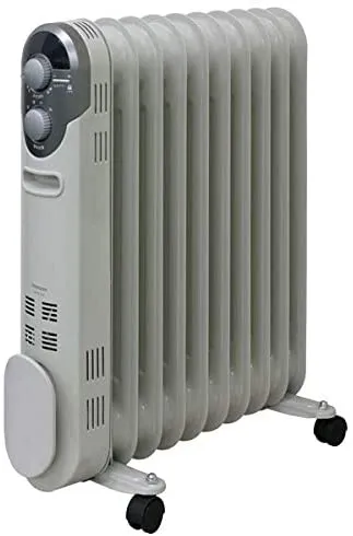 山善(YAMAZEN) オイルヒーター（タイマー付） DO-TL125の悪い口コミ