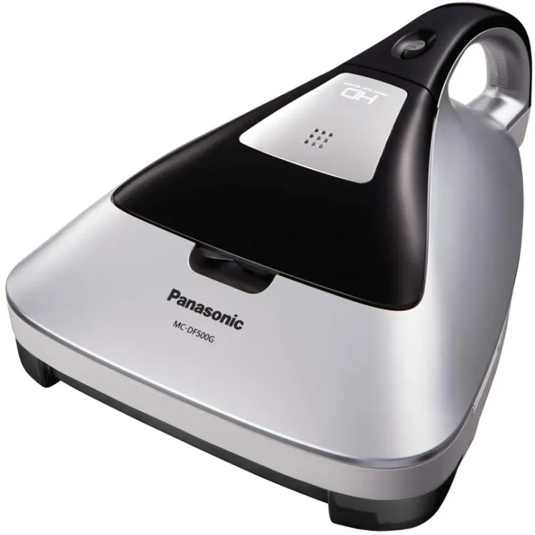 Panasonic(パナソニック) 紙パック式ふとんクリーナー MC-DF500Gの悪い