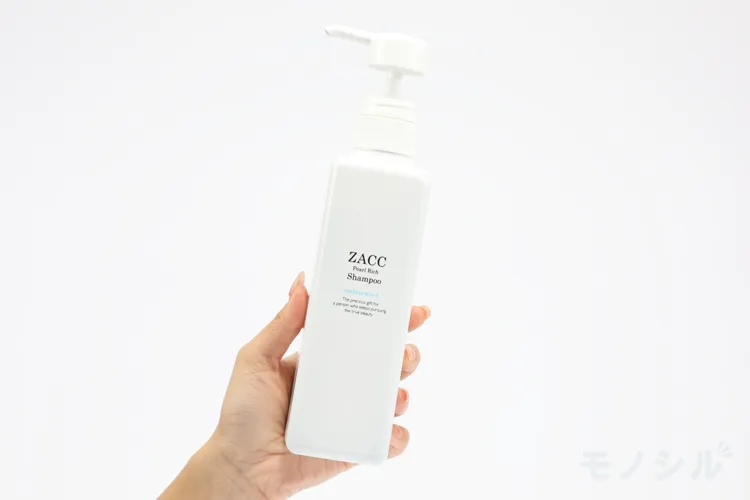 Zacc ザック パールリッチ シャンプーの口コミ 評判一覧 7件のシャンプーレビュー モノシル Zacc ザック パールリッチ シャンプーの口コミ 評判一覧 7件のシャンプーレビュー モノシル