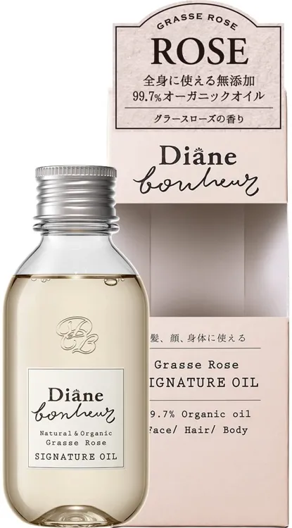 Diane(ダイアン) ボヌール シグネチャーオイルの悪い口コミ・評判は