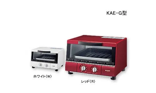 タイガー魔法瓶(TIGER) トースター KAE-G130の悪い口コミ・評判は