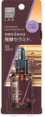 matsukiyo LAB(マツキヨラボ) 発酵原液美容液 セラミドの悪い