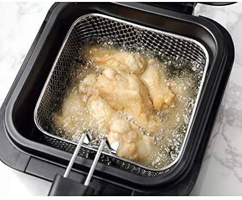 D-STYLIST スクエアフライヤー1.5L KK-00423 n5ksbvb D-STYLIST(ディースタイリスト) スクエアフライヤー1.5L KK-00423
