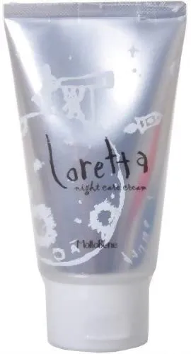 Loretta(ロレッタ) ナイトケアクリームの悪い口コミ・評判は？実際に