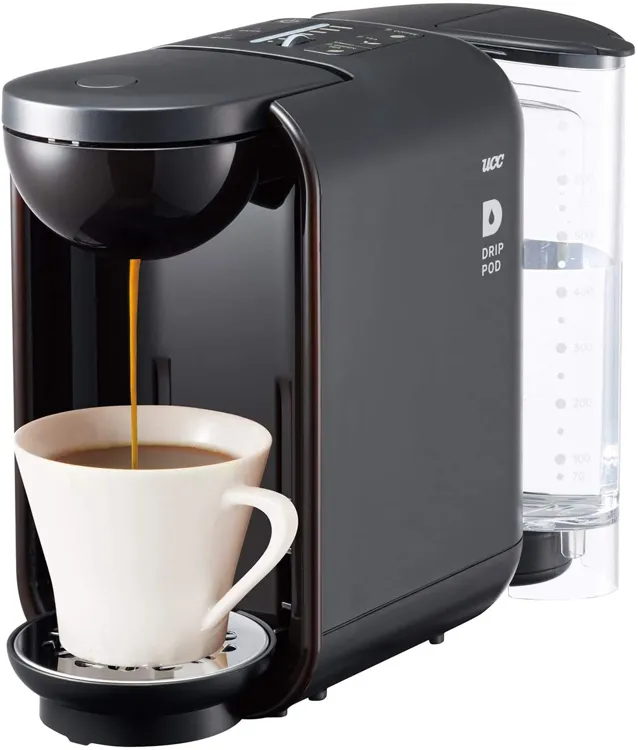 UCC(ユーシーシー) ドリップポッド DP2の悪い口コミ・評判は？実際に