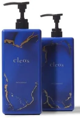 Cleo's Beauté(クレオズボーテ) エクストラモイストシャンプー＆リペア