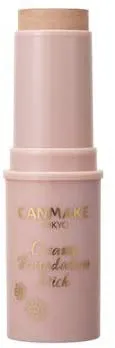 CANMAKE(キャンメイク) クリーミーファンデーションスティックの悪い