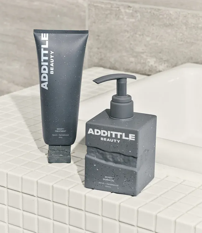 ADDITTLE BEAUTY(アディトルビューティー) モイストシャンプー