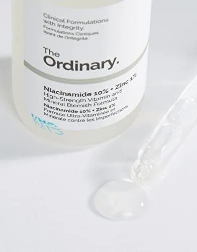 The Ordinary(オーディナリー) N10+Z1フェイスセラムの悪い