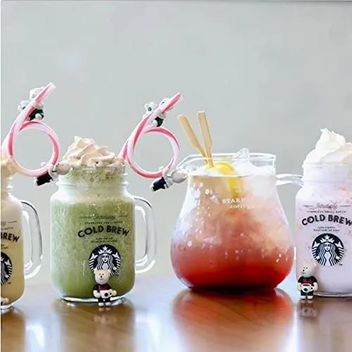 STARBUCKS(スターバックス) メイソンジャー コールドブリュー クリアの