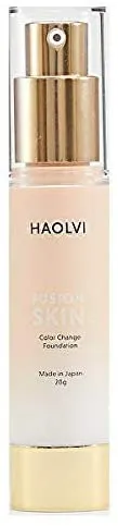 HAOLVI(ハオルビ) パーソナライズスキンファンデーションの悪い