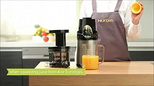 HUROM(ヒューロム) スロージューサー H2H スーペリアの悪い口コミ