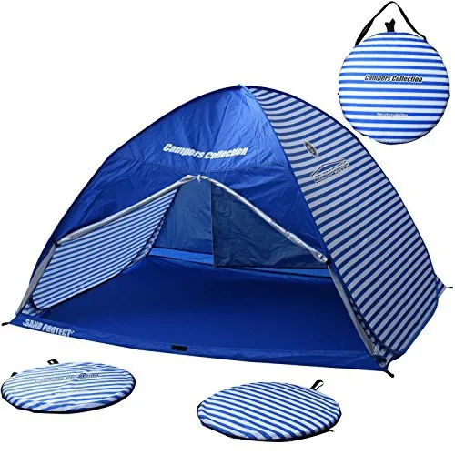 早い者勝ち‼️ キャンプ用品 簡単設営可能　Campers Collection Amazon.co.jp: [山善] キャンパーズコレクション ワンタッチ
