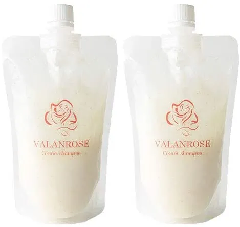 VALANROSE(バランローズ) クリームシャンプーの悪い口コミ・評判