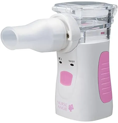 NURSE ANGIE(ナースアンジー) ネブラーゼ ミニ NEB-01の悪い口コミ
