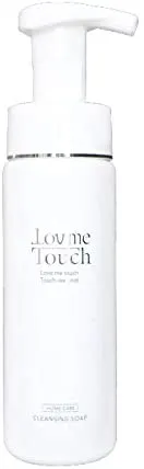 LovmeTouch(ラブミータッチ) クレンジングソープ泡 ホームケアLMTの