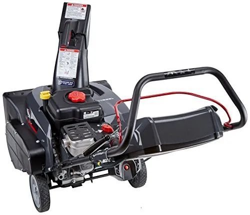 ブリッグス アンド ストラットン 除雪機 1222EEの悪い口コミ・評判は