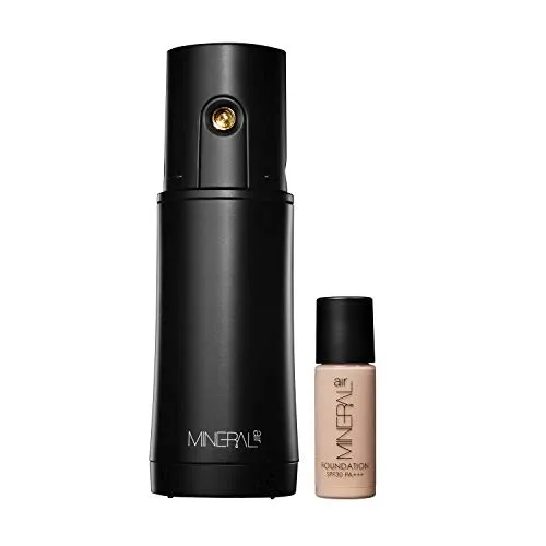 MINERAL air 家庭用美容器ミネラルエアー MINERAL air(ミネラルエアー) スターターセットの悪い口コミ