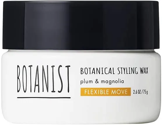 BOTANIST(ボタニスト) ボタニカルスタイリングワックス フレキシブル