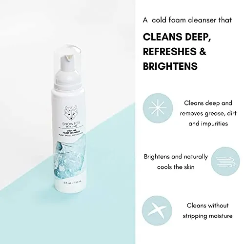 SNOW FOX SKINCARE(スノーフォックススキンケア) クーリング