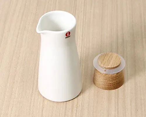 iittala(イッタラ) ティーマ 18496 ミルクピッチャー 200ml コルク蓋