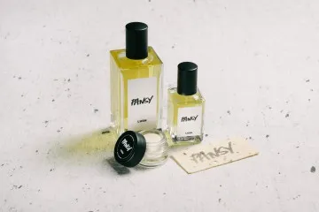 LUSH(ラッシュ) パンジー パフュームの悪い口コミ・評判は？実際