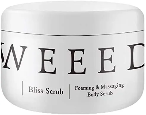 Weeed ウィード ブリススクラブの口コミ 評判一覧 1件のボディスクラブレビュー モノシル Weeed ウィード ブリススクラブの口コミ 評判一覧 1件のボディスクラブレビュー モノシル
