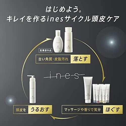 ines イネス アクア チャージ ムース 4本セット 29e14b68-2ac1-4c1b-bd28-