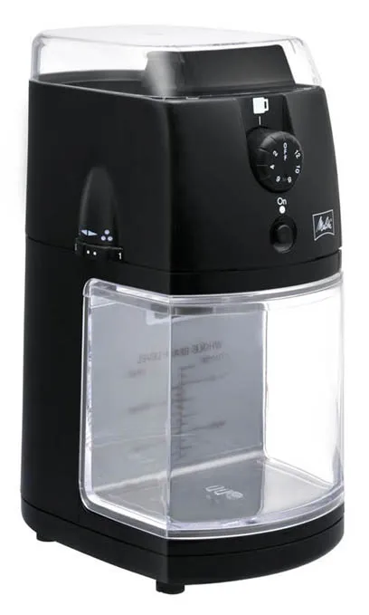 Melitta(メリタ) パーフェクトタッチⅡ CG-5Bの悪い口コミ・評判は